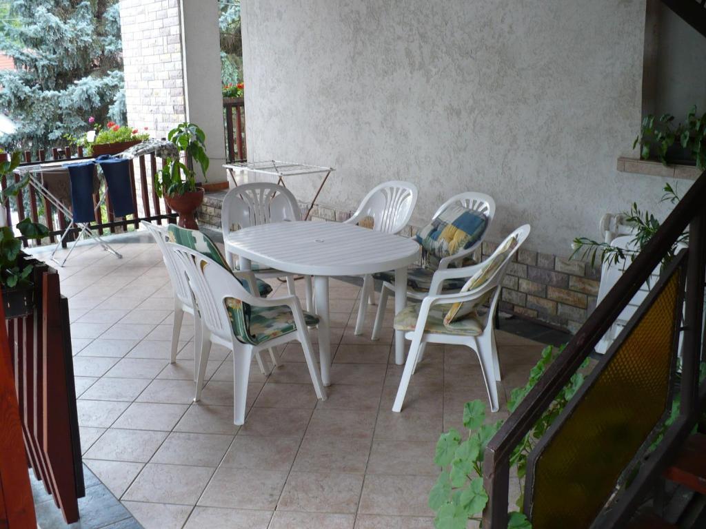 Kitty Apartman Daire Miskolc Oda fotoğraf