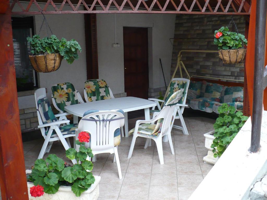 Kitty Apartman Daire Miskolc Oda fotoğraf