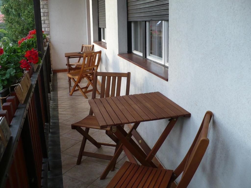 Kitty Apartman Daire Miskolc Oda fotoğraf