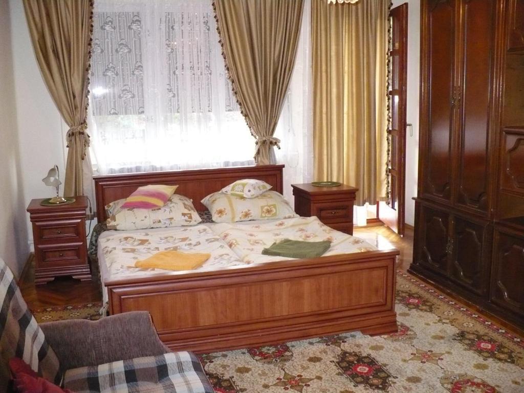 Kitty Apartman Daire Miskolc Oda fotoğraf