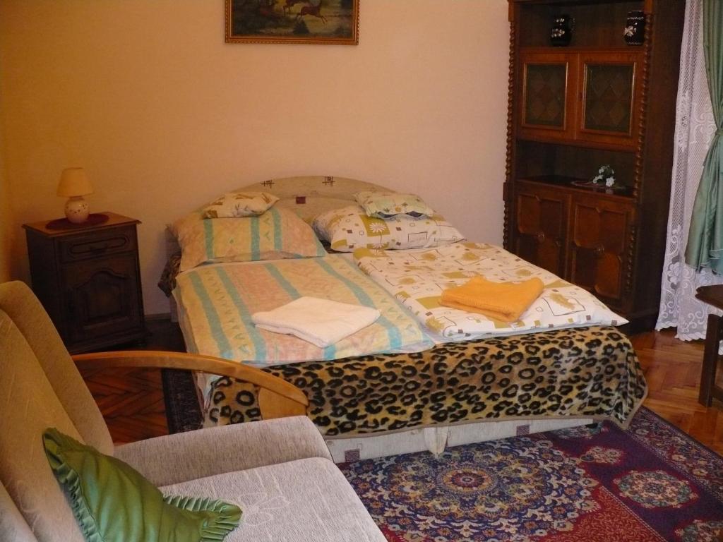 Kitty Apartman Daire Miskolc Oda fotoğraf