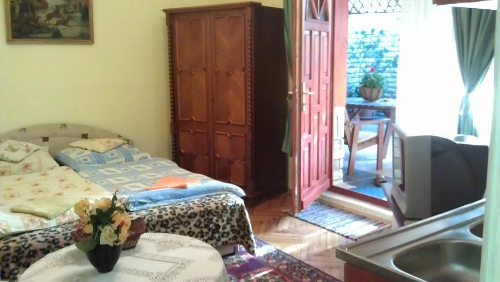 Kitty Apartman Daire Miskolc Dış mekan fotoğraf