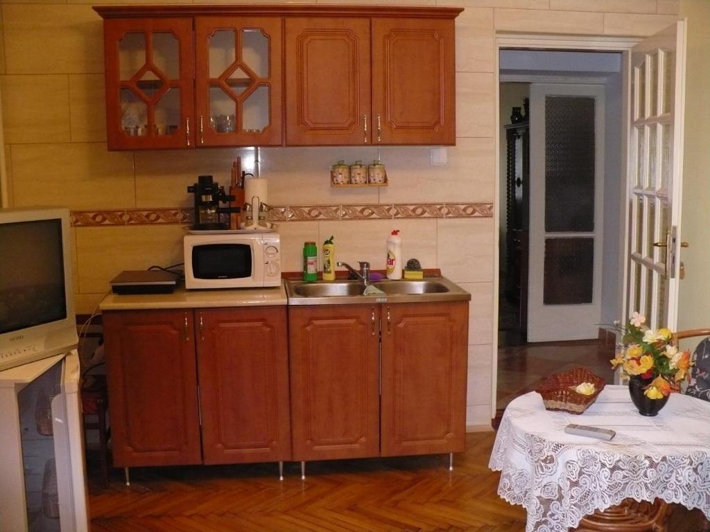 Kitty Apartman Daire Miskolc Dış mekan fotoğraf